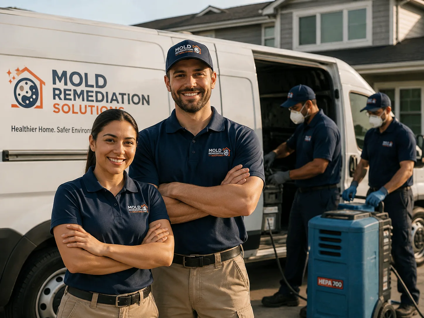 Mold Remediation company in Egan, SD