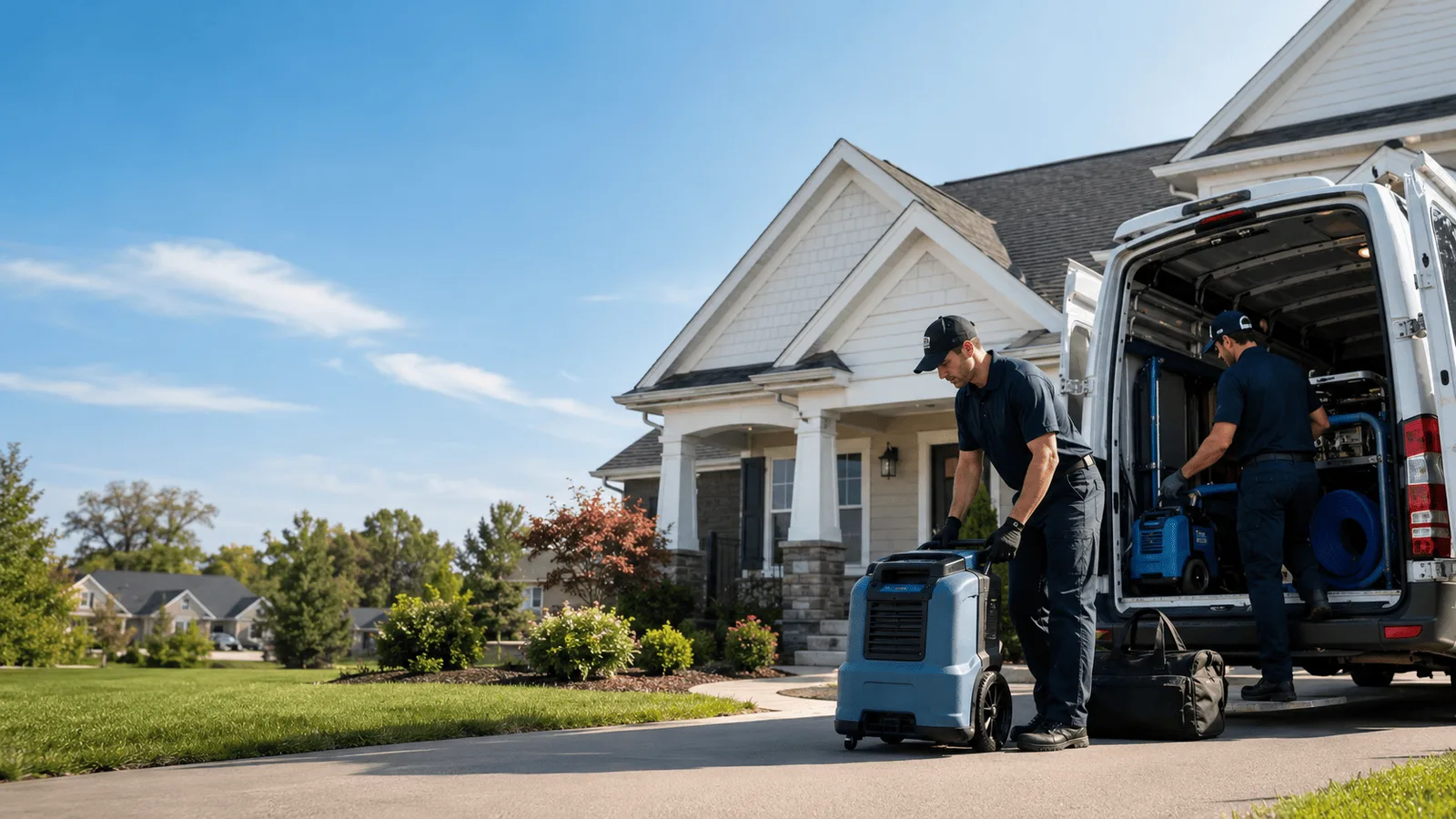 Mold Remediation in Egan, SD